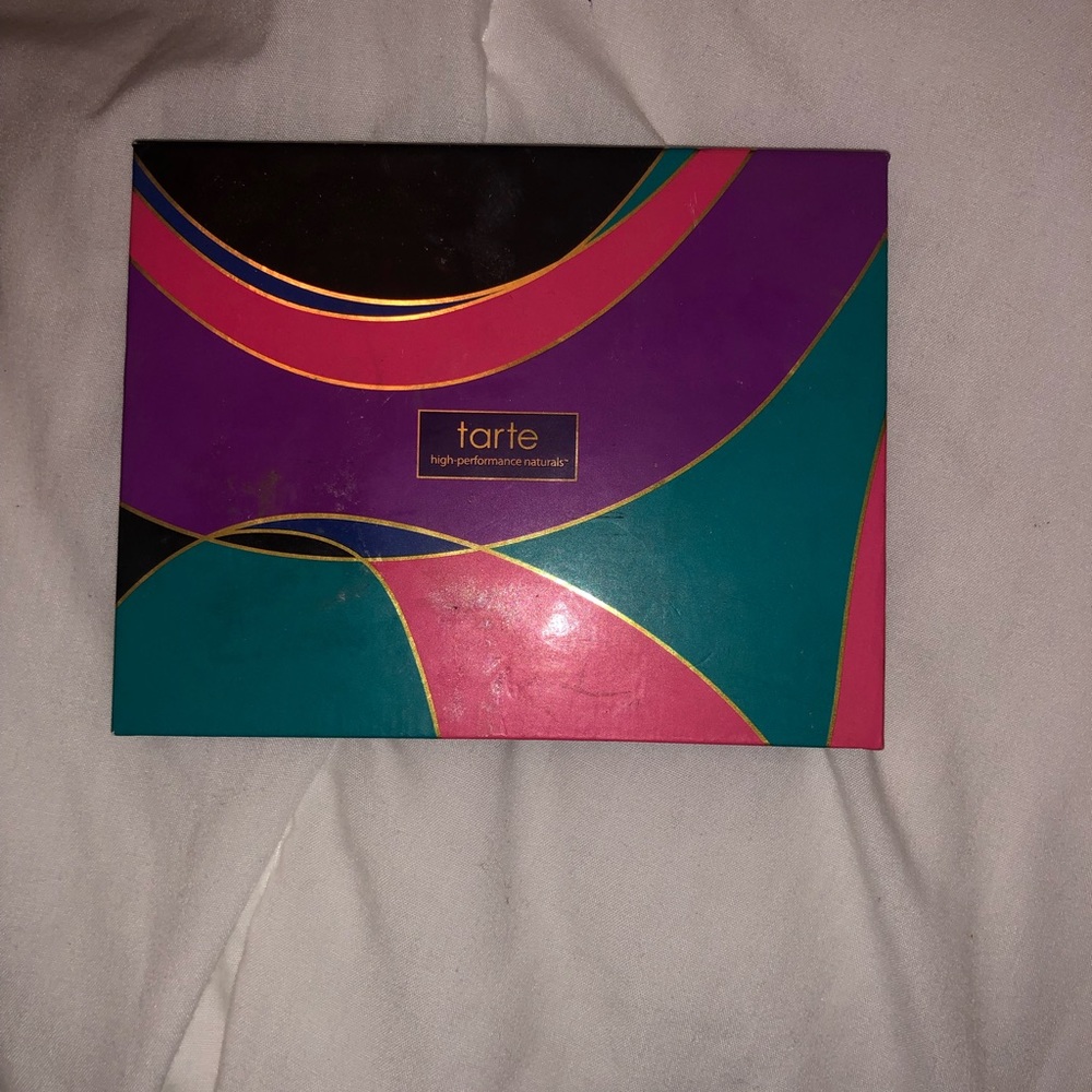Tarte palette
